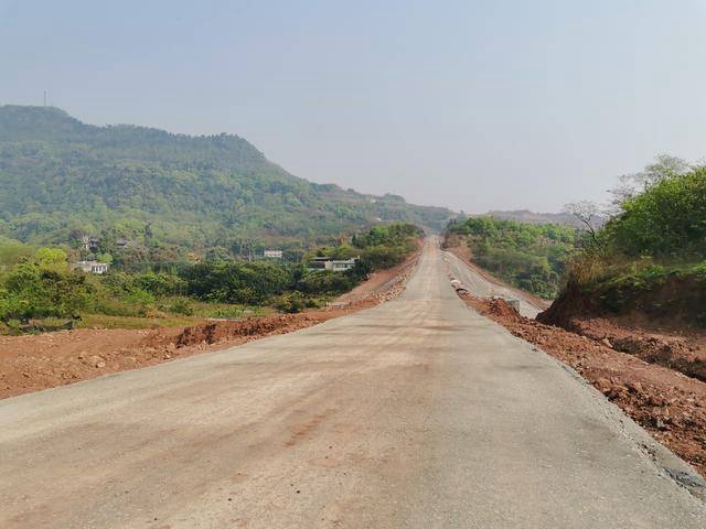 环游方山指日可待！环方山旅游道路（东段）项目有序推进
