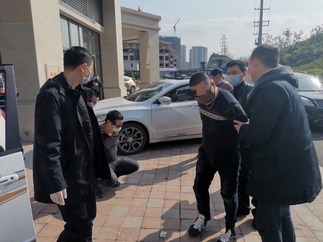 抓了！宜宾一团伙打诈骗电话近20万个，非法获利超10万元！