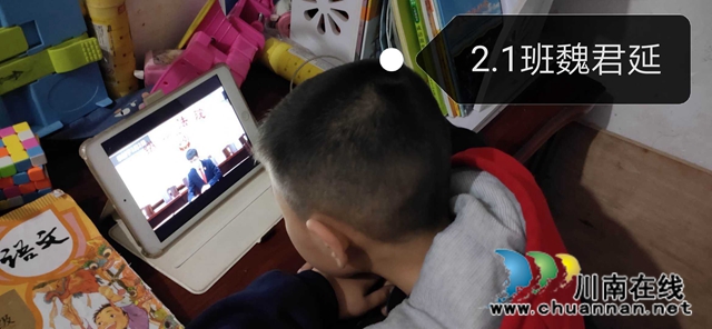 纳溪法院：法官为“少年的他”上了一堂生动而深刻的防疫法治课