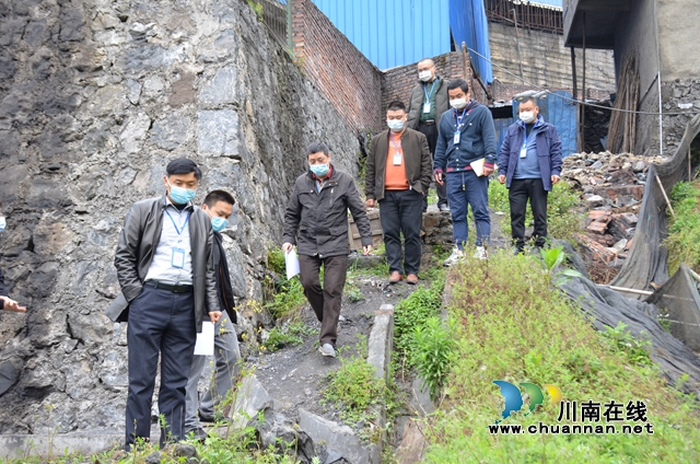 川煤芙蓉威鑫煤业未雨绸缪强化雨季“三防”安全