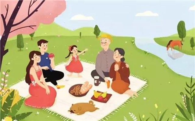 泸州市市场监管局、市消委会消费提示：清明时节，文明祭扫，理性消费 厚养薄祭是真孝，安全出游防疫情(图2)