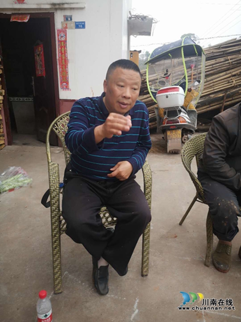 纳溪区法院：乡间“院坝会” 零距离助力春耕(图4)