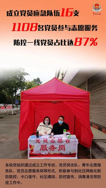 服务战“疫” 税务行动 | 13张海报带你一览泸州税务战“疫”时刻(图14)