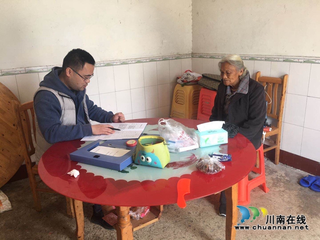 防疫扶贫两不误 泸县云龙镇精准扶贫在路上(图3) 防疫扶贫两不误 泸县云龙镇精准扶贫在路上(图3)