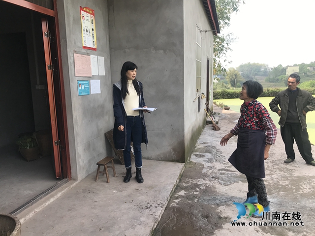 防疫扶贫两不误 泸县云龙镇精准扶贫在路上(图5) 防疫扶贫两不误 泸县云龙镇精准扶贫在路上(图5)