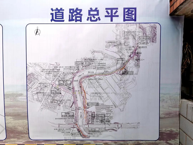 提劲!内江这里又将新添一座大桥(图6) 提劲!内江这里又将新添一座大桥(图6)