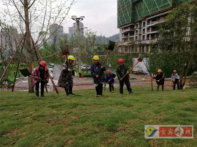 宜宾这个超大森林公园下月完工!风景独特功能丰富,有望成为长江封面(图3) 宜宾这个超大森林公园下月完工!风景独特功能丰富,有望成为长江封面(图3)