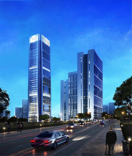 “一号工程”!内江两大“国际中心”建设万众瞩目(图2) “一号工程”!内江两大“国际中心”建设万众瞩目(图2)