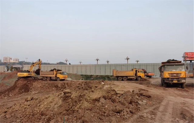 “一号工程”!内江两大“国际中心”建设万众瞩目(图3) “一号工程”!内江两大“国际中心”建设万众瞩目(图3)