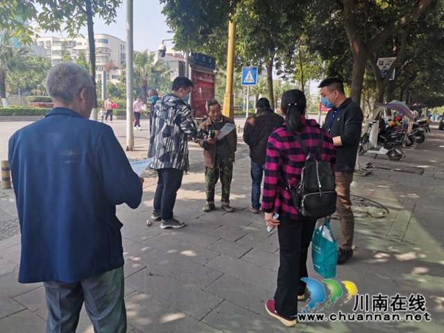 泸县玉蟾街道开展道路交通安全专项整治行动(图6) 泸县玉蟾街道开展道路交通安全专项整治行动(图6)