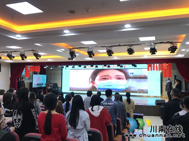 龙马潭区玉带河学校开展玉育校园故事会活动(图3)