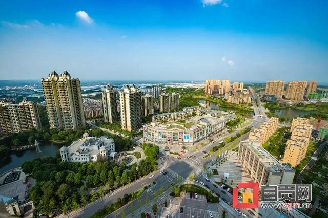 自贡一季度GDP同比下降3.6%