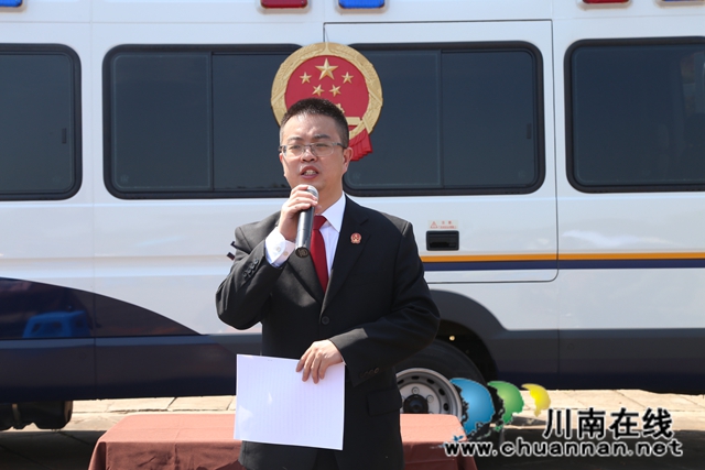 纳溪：修化粪池起纠纷两邻居大打出手 法院巡回审判化解恩怨