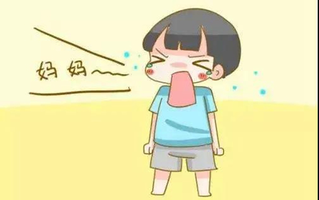 【惊险】1岁女童误把药片当糖果，嘴巴被烧焦？(图2)