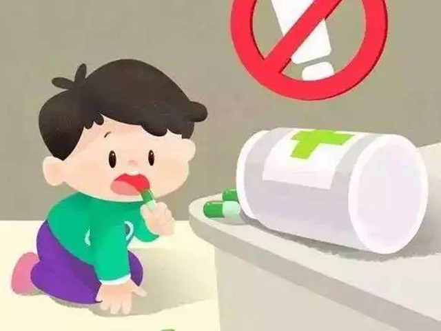 【惊险】1岁女童误把药片当糖果，嘴巴被烧焦？(图8)