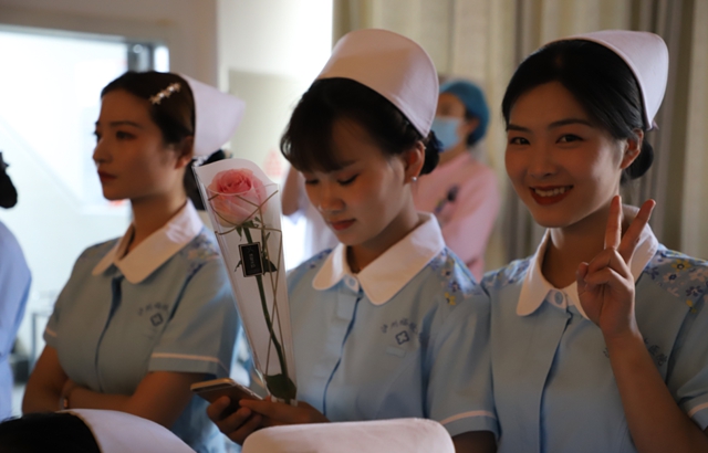 5.12护士节灵魂大拷问！护士节怎么过？(图12)