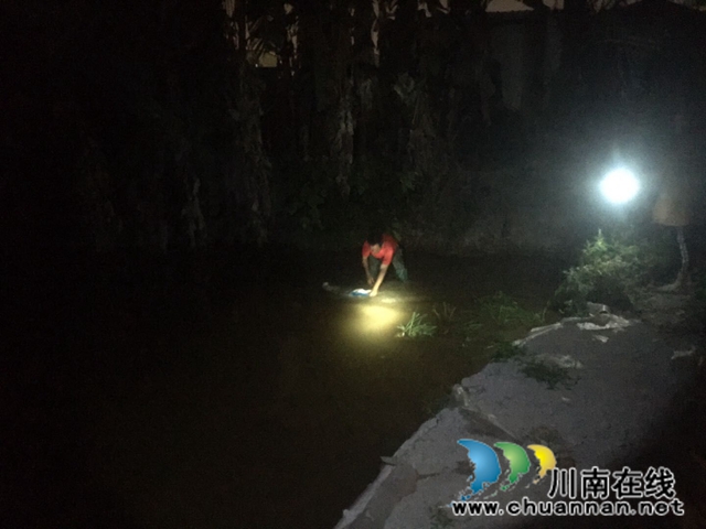 泸县玉蟾街道：狠抓河道整治 守护绿水青山(图11)