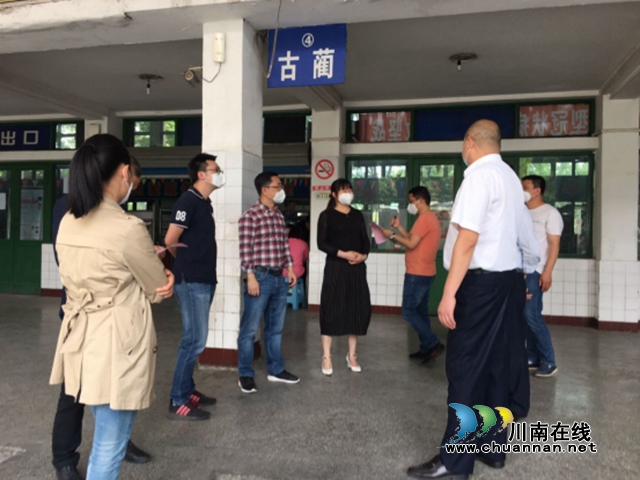 江阳区北城街道着力提升安全生产监督检查质量