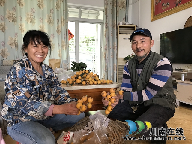 泸县：真情挥洒扶贫画笔  绘出民生美丽画卷(图4)