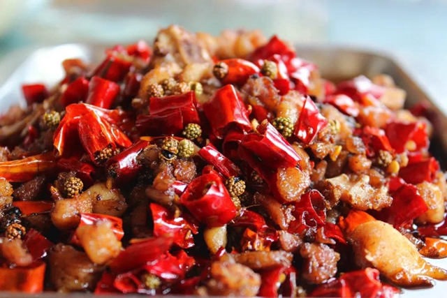 全城瞩目+现金重奖！自贡“盐都美食街”LOGO全球征集！