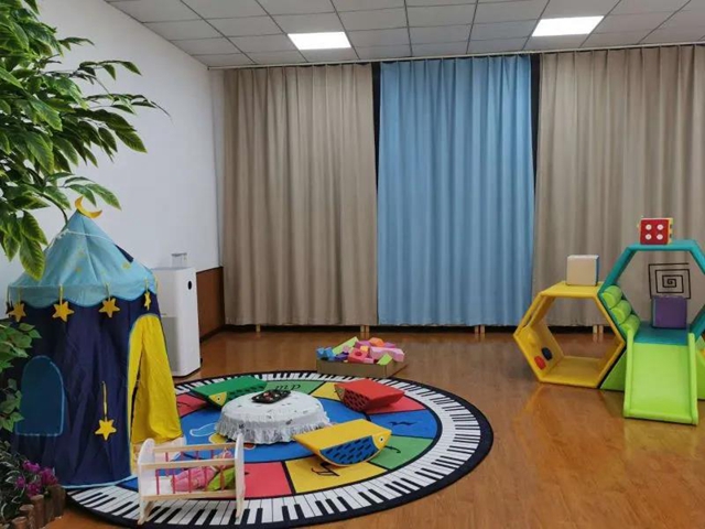 孩子没人带，咋办？宜宾探索0-3岁婴幼儿早期教育试点(图5)