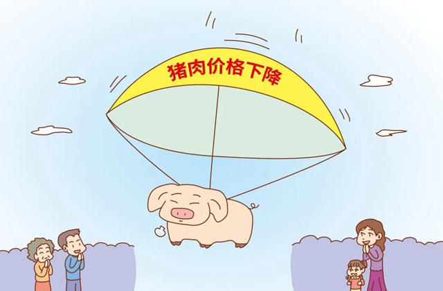 涨了?降了?内江猪肉现在卖好多了(图2) 涨了?降了?内江猪肉现在卖好多了(图2)