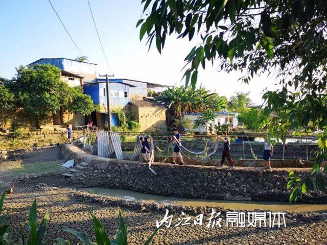 旱情肆虐!内江紧急启动抗旱应急响应(图3) 旱情肆虐!内江紧急启动抗旱应急响应(图3)