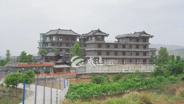 惊呆了！千年前，内江这里就有一条川南通成都的“高速路”(图4)