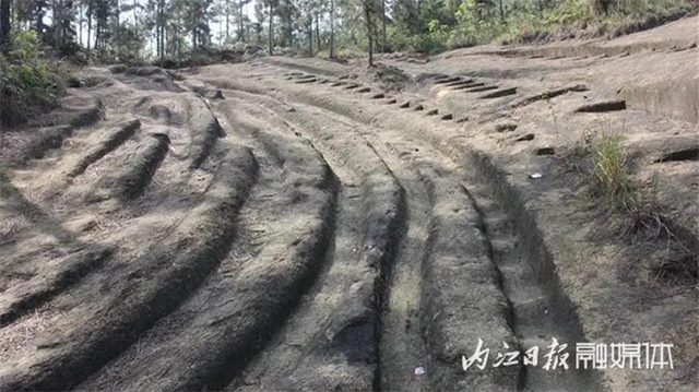 惊呆了！千年前，内江这里就有一条川南通成都的“高速路”(图9)