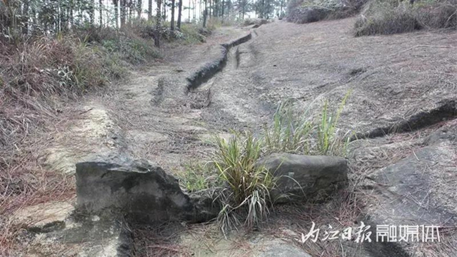 惊呆了！千年前，内江这里就有一条川南通成都的“高速路”(图11)