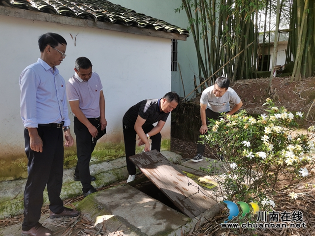 泸县玄滩镇涂场村：驻村帮扶，他让贫困村变为乡村振兴示范村(图6)