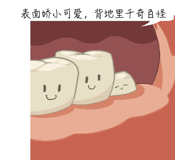 【扩散】智齿，到底该不该拔？(图6)