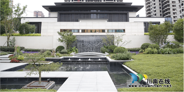 泸州：西城·青云台墅院实体样板间惊艳绽放，川酒国匠品质全城悦鉴(图16)