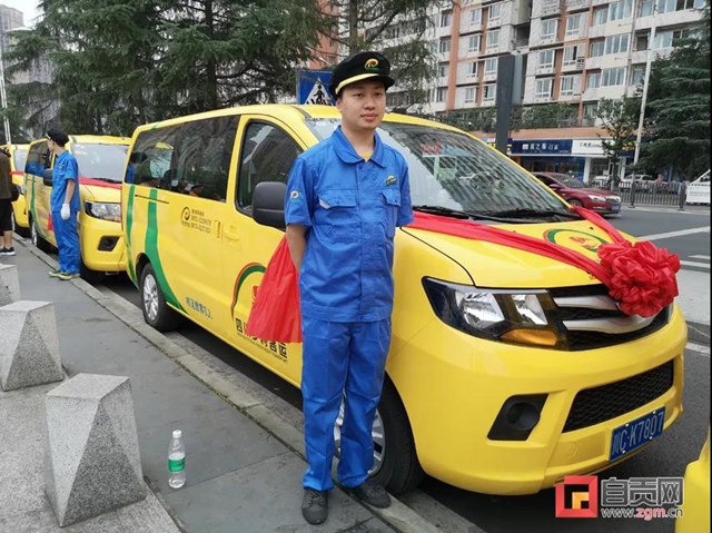 自贡全市建制村全部通客车(图3) 自贡全市建制村全部通客车(图3)