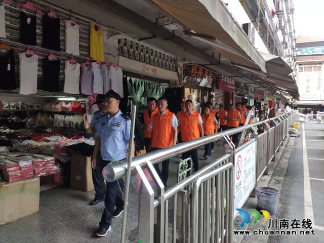 龙马潭区小市街道：推进“小市管家”模式，探索城市老旧城区基层治理新格局(图4)