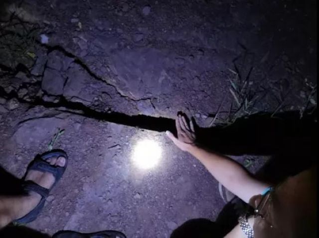 古蔺县连续强降雨致边坡垮塌 提前处置成功避险(图3)