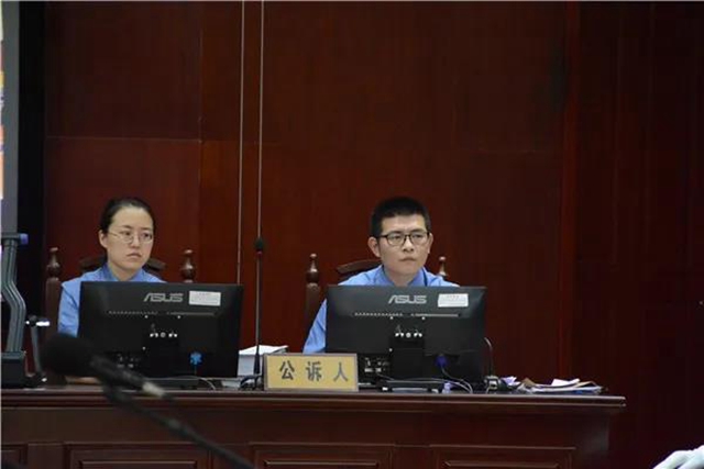 旁听庭审“零距离”，江阳法院以案释法“敲警钟”(图3)