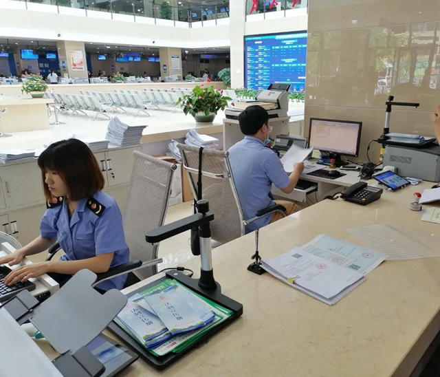 泸州“企业‘套餐式’注销服务模式”将在全国推广