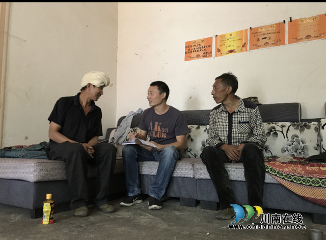 泸州帮扶工作者聂宏：不忘初心，情洒彝乡(图3)