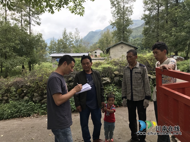 泸州帮扶工作者聂宏：不忘初心，情洒彝乡(图4)