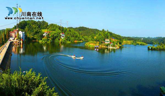 第二批全国乡村旅游重点村名单公示，泸州凤凰湖村入选！(图6)