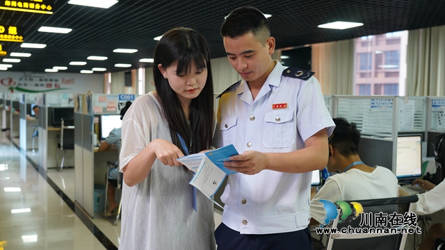 泸州税务助力企业掘金“暑期经济”(图3)
