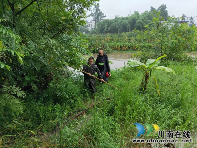 泸县云龙镇：扎实做好防汛减灾工作，筑牢安全防线(图2)