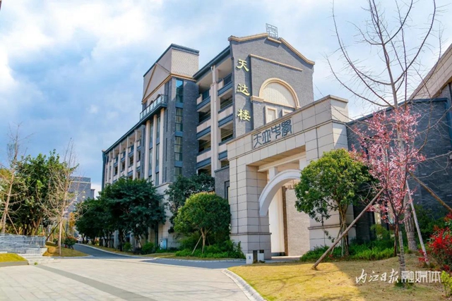 内江城南新区“放大招”：建3所中学、9所小学、20所幼儿园！(图3)