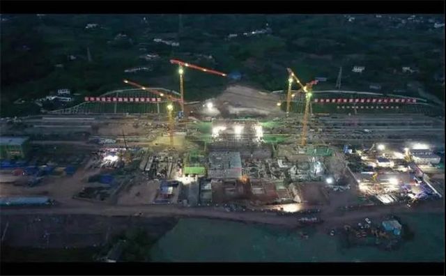 高铁站、公园、医院……自贡这些重大项目建设有新进展！(图3)