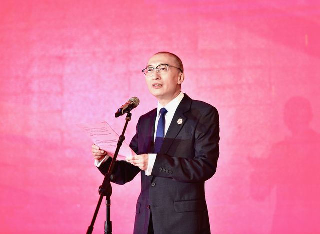 600余人现场道贺、70余万人在线观看，共庆西南医大附院70周年！(图4)