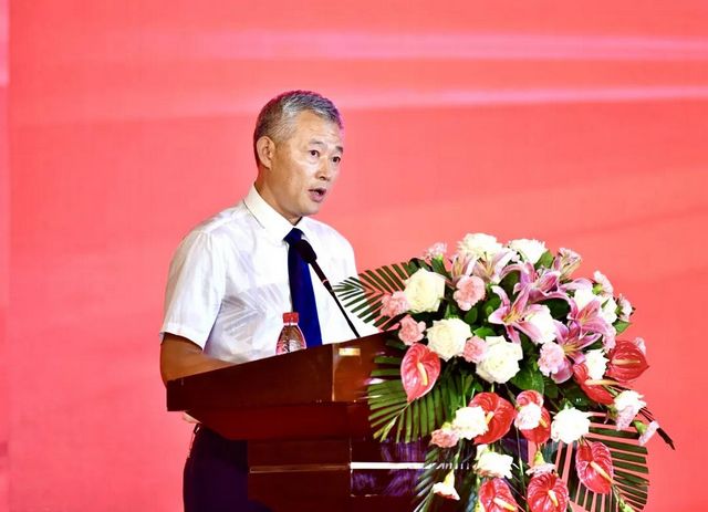 600余人现场道贺、70余万人在线观看，共庆西南医大附院70周年！(图7)
