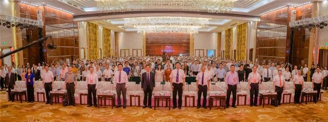 600余人现场道贺、70余万人在线观看，共庆西南医大附院70周年！(图9)