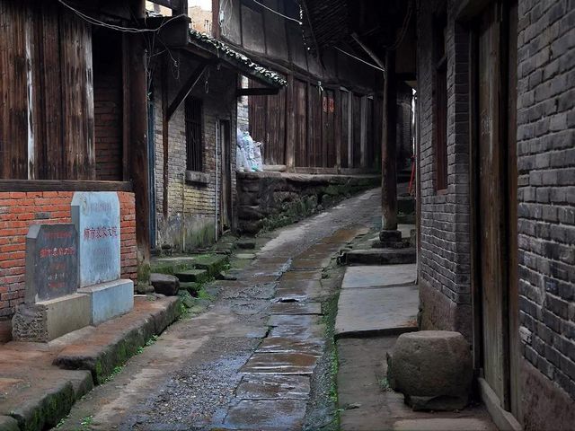 “恐龙研学游 彩灯璀璨夜”精品线路推荐四：古镇民宿之旅(图11)