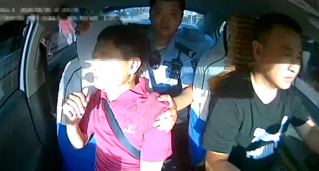 泸州出租车内某视频流出，被央视跟进……(图3)